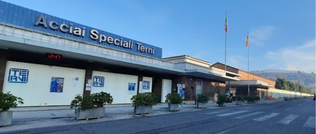 Rsu di AST convocate da Direzione aziendale per fermate impianti