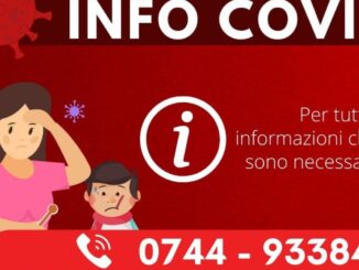 Avigliano Umbro attivato numero telefonico emergenza Info Covid