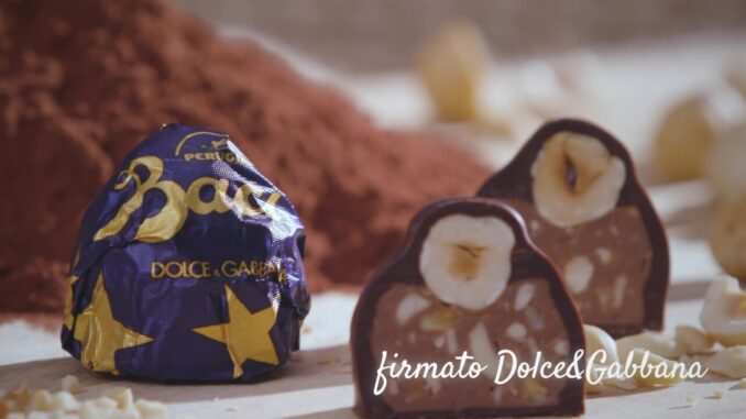 100 anni di Baci Perugina, nel 1922 Luisa Spagnoli creò il cioccolatino più famoso al mondo