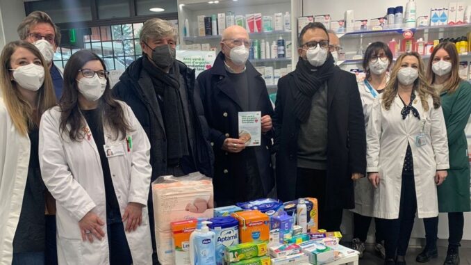 Bambini e anziani al centro della campagna Anni verdi e anni d’argento