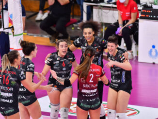 Bartoccini-Fortinfissi Perugia Havelkova e compagne in diretta Rai