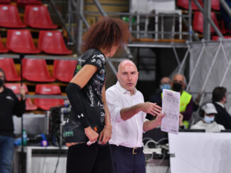 Bartoccini volley, coach Cristofani. "Ottenere il massimo da quello che abbiamo"
