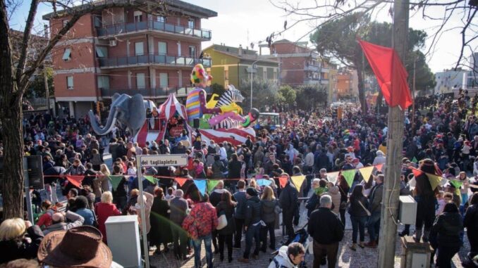 Carnevale di San Sisto, bloccato per il secondo anno consecutivo causa covid-19