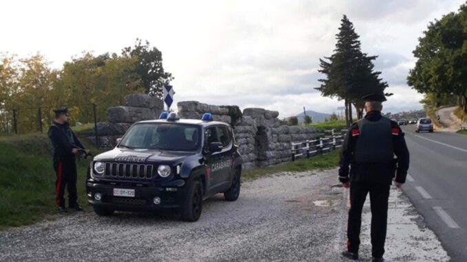 Controlli a Gubbio denunce e sanzioni ad autisti ed esercizi commerciali