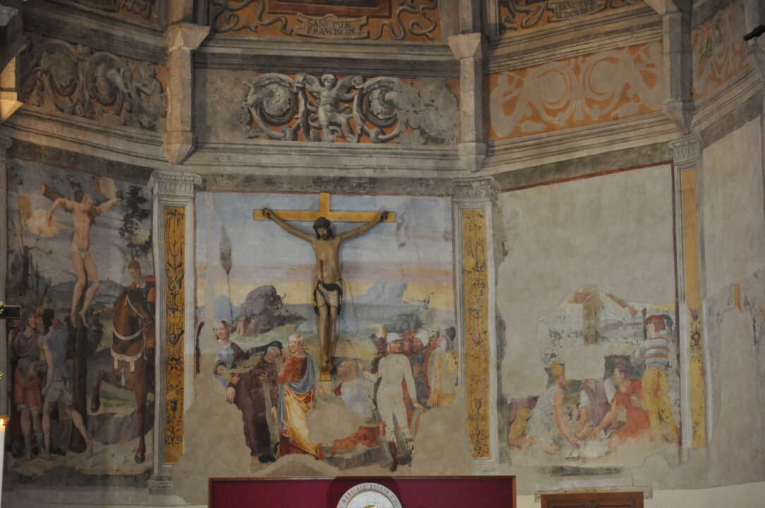 A Piediluco la Festa del Buon Gesù, alla parrocchia Santa Maria del Colle di Piediluco celebra con diverse iniziative