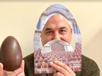 Eurochocolate Perugia a passo d’uovo torna nel centro storico ai Giardini del Frontone