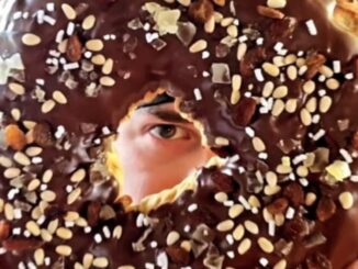 Eurochocolate il Torcolo di San Costanzo al cioccolato in limited edition