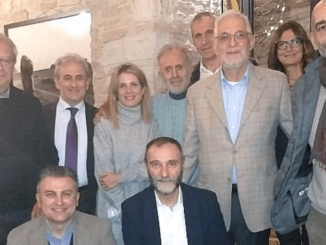 Federmanager Perugia, Roberto Peccini confermato Presidente. “in Umbria occorre una coesione di sistema attorno ai progetti del PNRR”