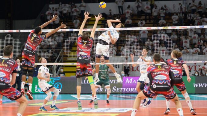 Focus sull’Allianz avversario domenica dei Block Devils