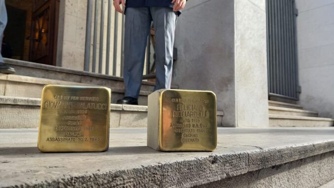 La Polizia di Stato partecipa alla settimana della Memoria