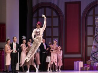 Danza classica al Teatro Lyrick di Assisi con “Lo Schiaccianoci”