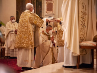 Ordinazione ingresso in diocesi Terni vescovo monsignor Francesco Soddu