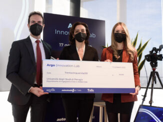 Premiato SOLIB progetto monitoraggio manutenzione ponti autostradali