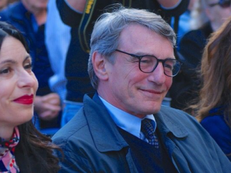 Scomparsa David Sassoli, il dolore della presidente Stefania Proietti. “Assisi e l’Umbria hanno perso un amico”