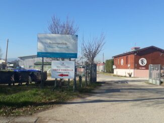 A Terni apre nuova postazione drive through per le scuole