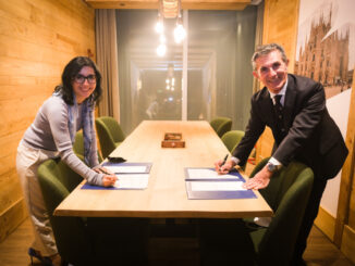  Milano Cortina 2026, siglato il protocollo di intesa con il ministro delle politiche giovanili, Fabiana Dadone