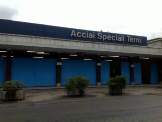 Verifiche su cedimento cappa aspirazione fumi all'Ast