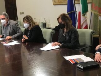 L’Umbria che riparte, Tesei e Campi, relazione economico sociale 2021 Aur