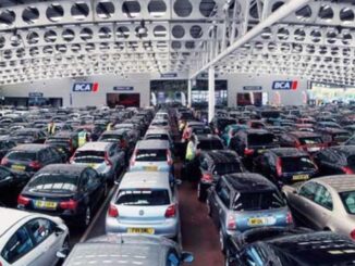 Auto: in Germania crollo non si ferma, 2021 si chiude con vendite a -10%