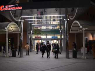 Controlli dei Carabinieri sul green pass rafforzato, poche sanzioni