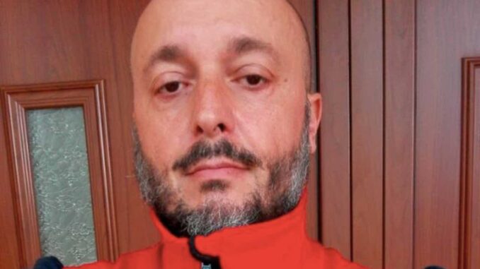 Morte Domenico Biscardi, diceva che nei vaccini c'è grafene, fatto fuori?