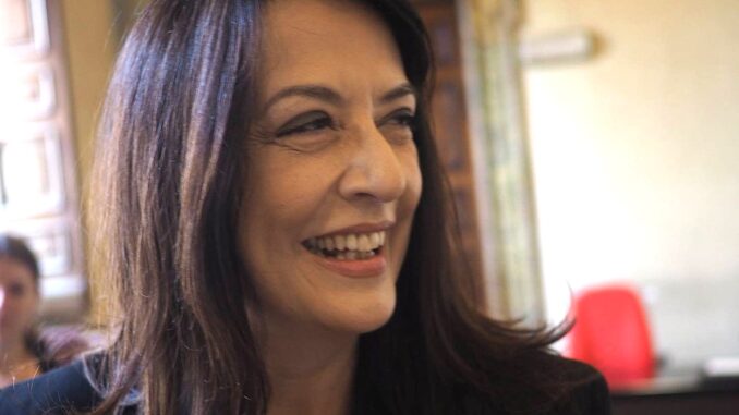 Francesca Torcolini va in pensione, lascia l'ufficio stampa del TSU