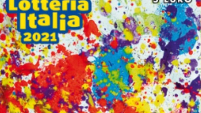 Lotteria Italia, Umbria: staccati quasi 121 mila biglietti, a Terni +77,5%