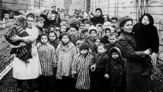 Giorno della memoria, Tuteri, doveroso ricordare olocausto dei bambini