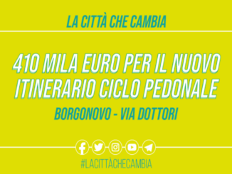 Perugia, iniziati i lavori per pista ciclopedonale del Genna, un percorso destinato a connettere vari tratti di viabilità ciclabile
