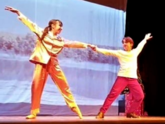 Danza, la “Tap Ballet” che arriva dall’Umbria. Dall’idea della ballerina perugina Chiara Ciarfuglia il nuovo stile