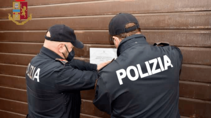 Assisi, chiuso un altro bar, serviva clienti senza green pass. L’ultimo tampone era stato effettuato settimane precedenti