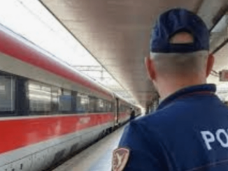 Polizia Ferroviaria, bilancio di fine anno, 128.869 persone controllate