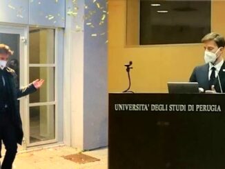 Tommaso Bori è specialista in Igiene e medicina preventiva, 50/50 e lode