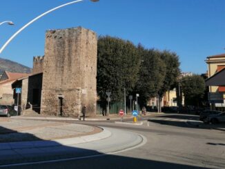 Grido di allarme per la torre di Porta Spoletina a Terni