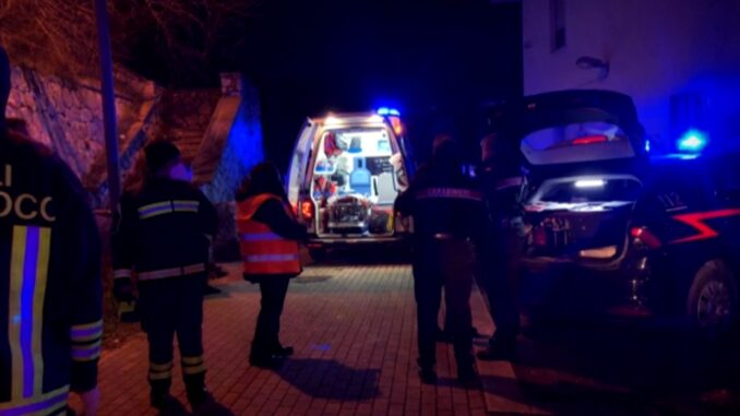 Terni, 36enne precipita dal cavalcavia e muore a Cospea, indagini
