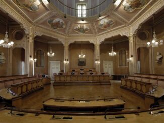 Rendiconto gestione esercizio finanziario 2022 Provincia, approvato