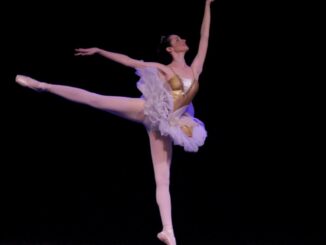 Roberta Di Laura eccellenza pugliese della danza nel mondo, nuovi successi, un traguardo senza confini a passo di danza