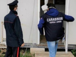 Valnerina, sicurezza sul lavoro, sanzioni amministrative a sei ditte. Controlli per la realizzazione di un centro commerciale