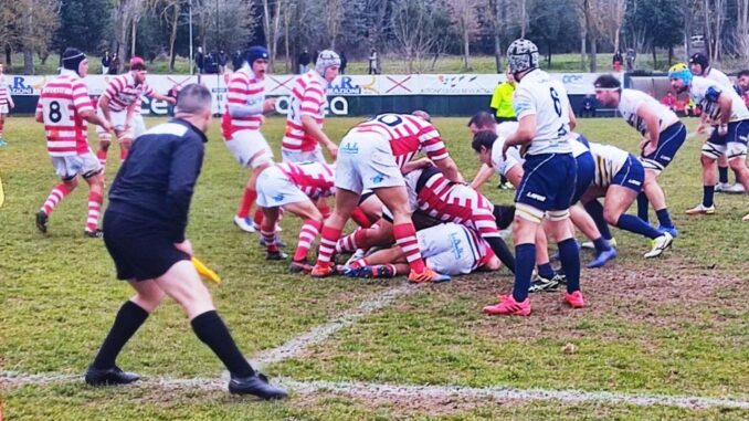 Acea Rugby Perugia riparte con un colpaccio