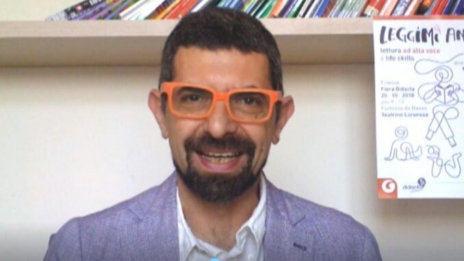 Al Prof Federico Batini il Premio Italiano di Pedagogia