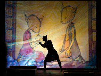Al Teatro Brecht di Perugia Moun rassegna Uno spettacolo di famiglia