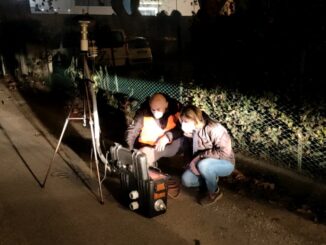 Incendio alla Ferrocart, fiamme divorano tonnellate di plastica, allarme diossina
