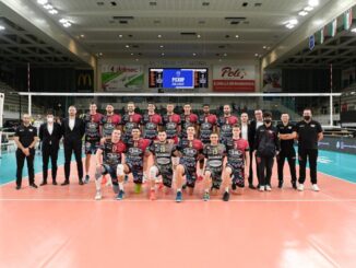 I Block Devils ai quarti di finale di Champions, si impongono in tre set contro una rimaneggiata Trentino Itas