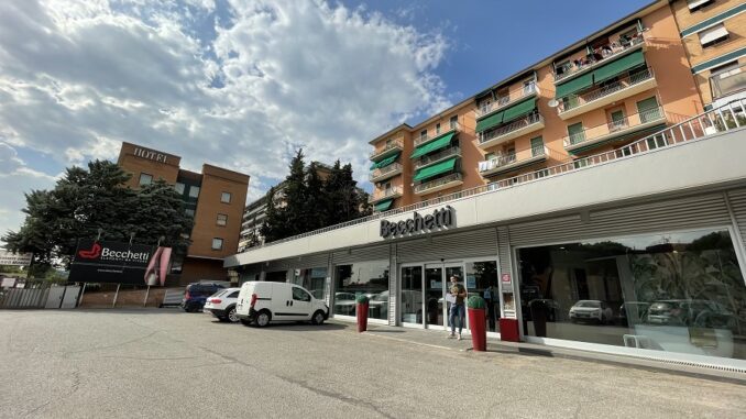 Becchetti Spa sessant’anni di storia e 2021 in crescita