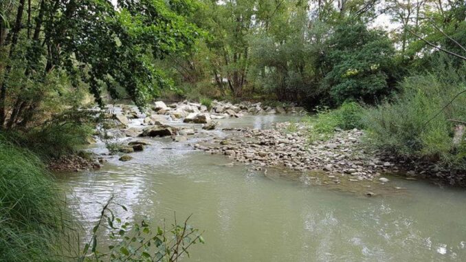 Bonifazi Lega Perugia Ripristinare la storica chiusa sul fiume Chiascio