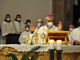 Celebrata nella Cattedrale di Terni Giornata per la Vita Consacrata