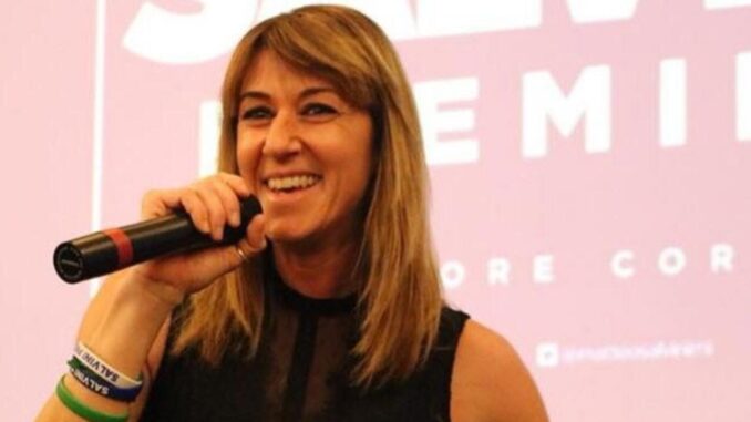 Chiara Tomassini capo Lega Umbria per pari opportunità