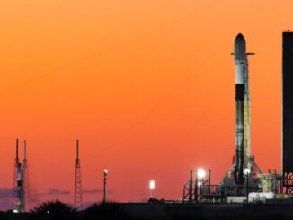 Rinviato per maltempo il lancio del nuovo satellite Cosmo SkyMed