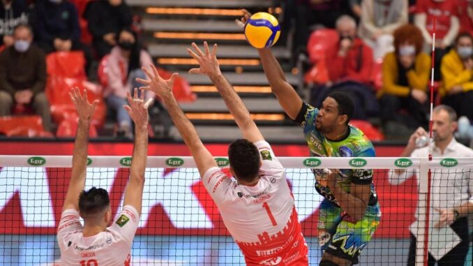 Domani al Palabarton supersfida contro Piacenza