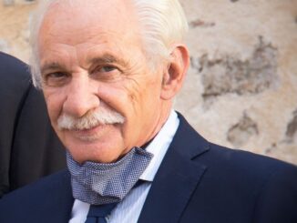Incidente Ripa, morto dottor Sergio Cecconi, investito da suv, grave la compagna